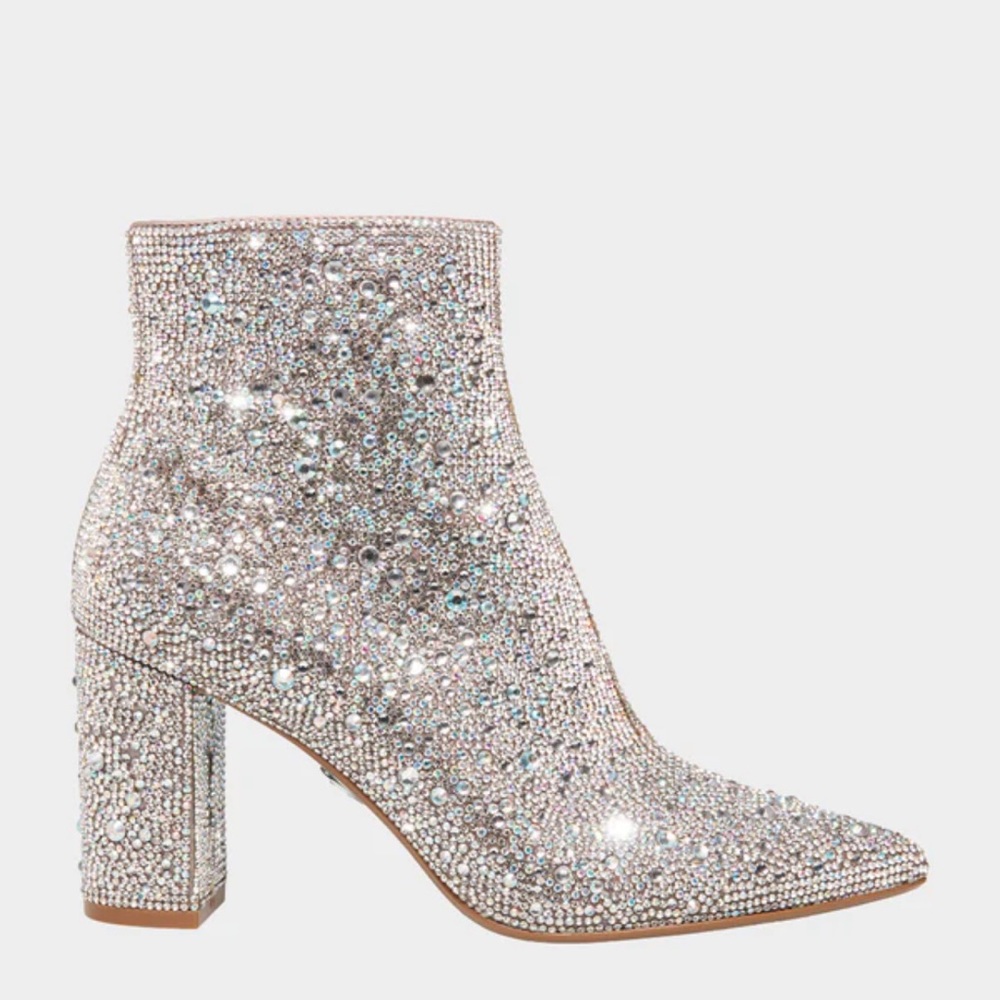 Betsy Johnson Cady Boots